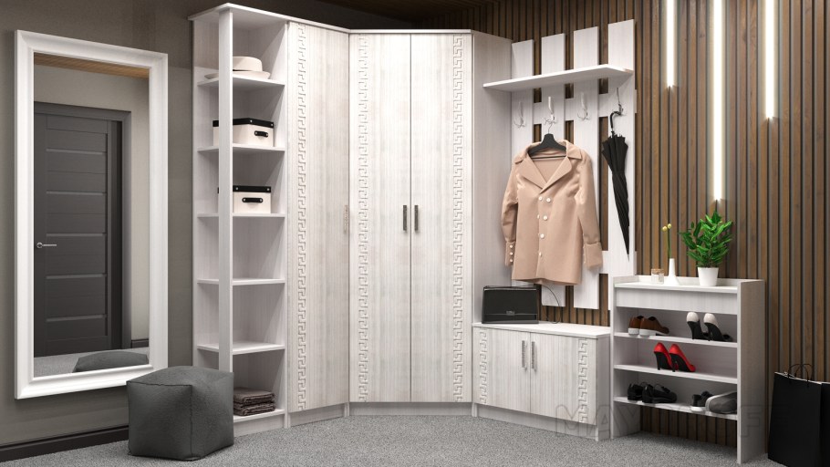 Шкаф Леон хофф