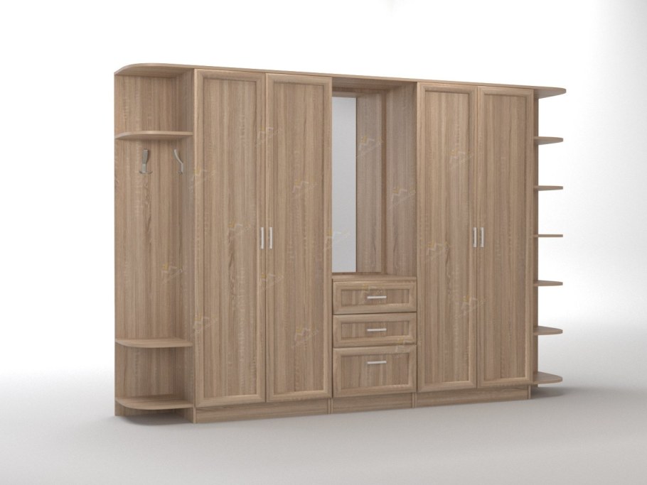 Прихожая Машенька (Дисави)