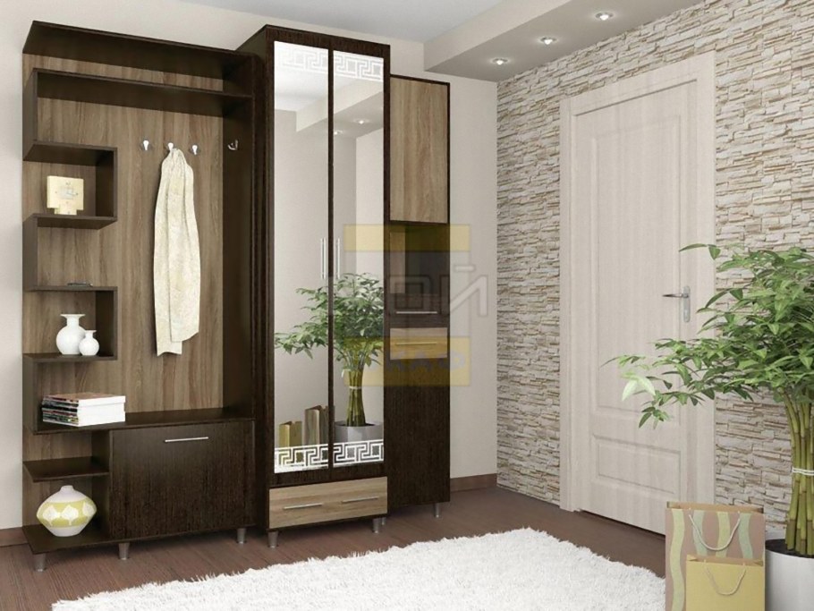 Вешалка Лилль Мебельград