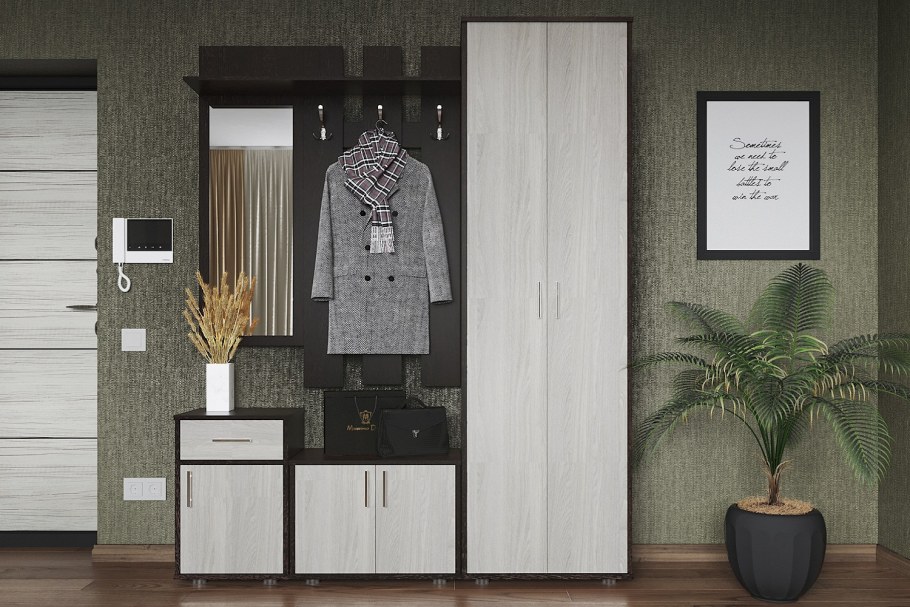 Вешалка Лилль Мебельград