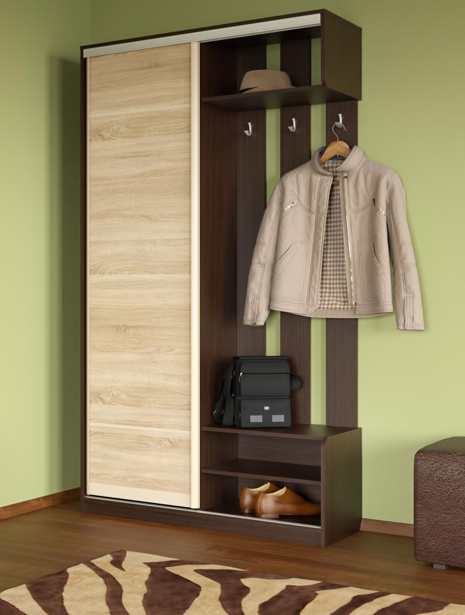 Прихожая Соло ВАСКО