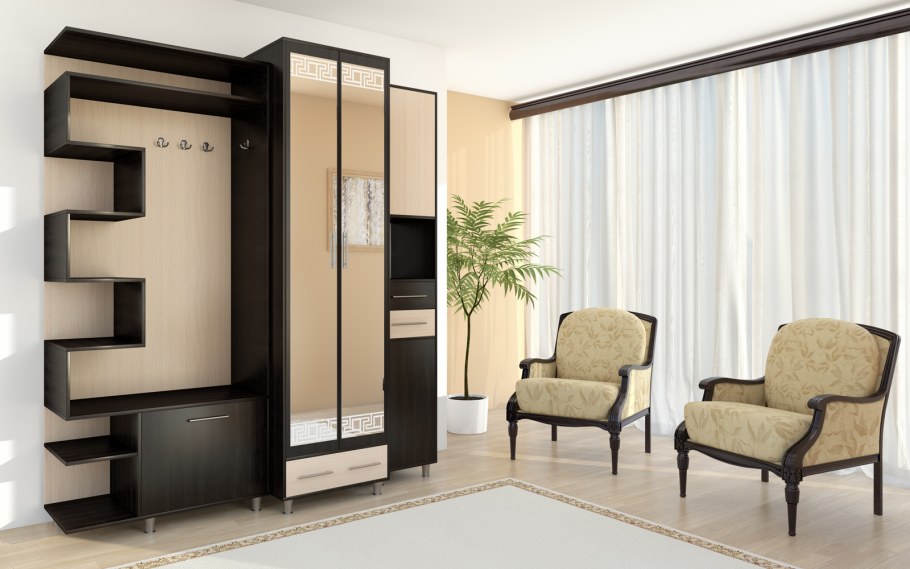 Тумба Соренто (дуб Стирлинг)