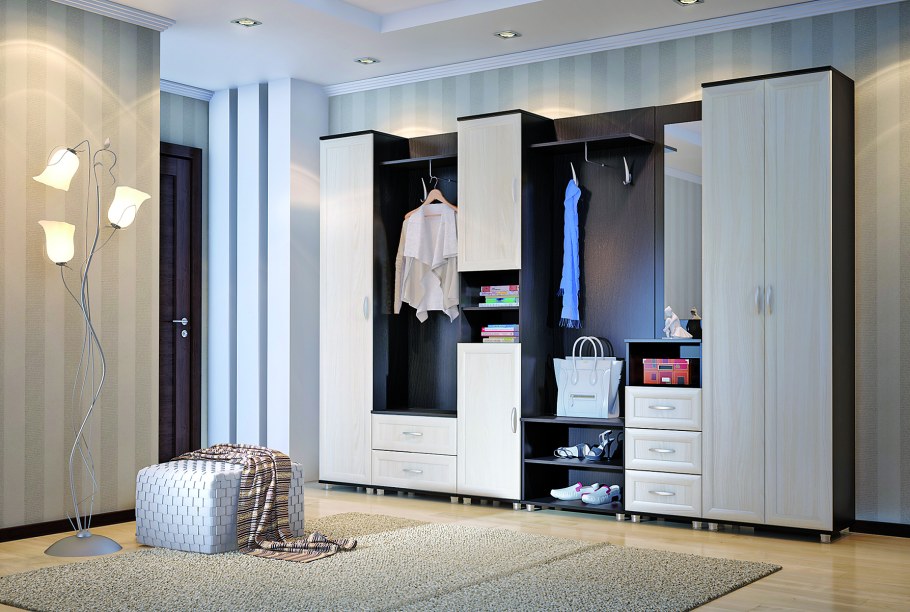 Шкаф Навара Мебельград