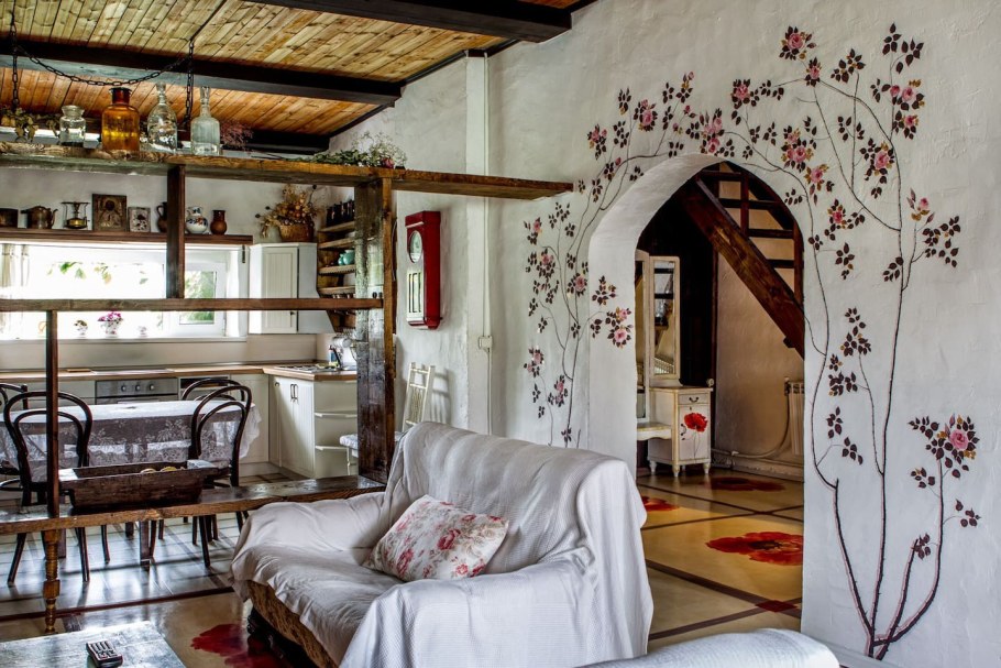 Украшения на стену для интерьера