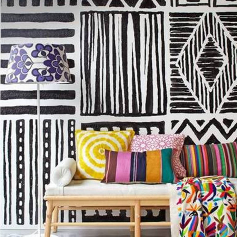 Геометрический орнамент