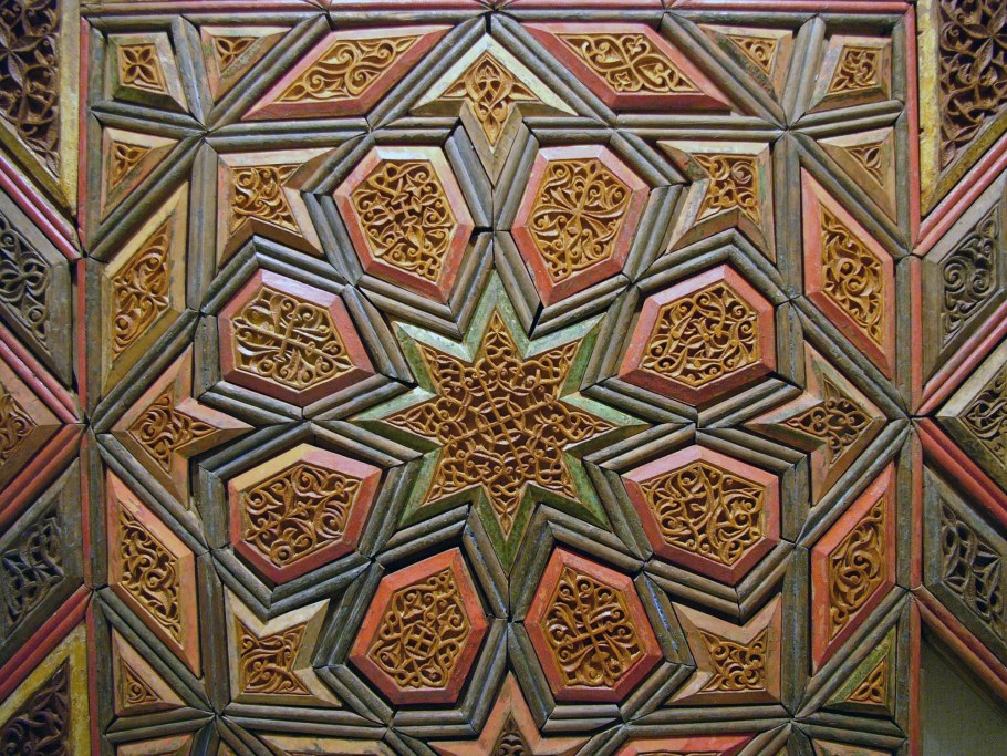 Марокканская плитка в интерьере