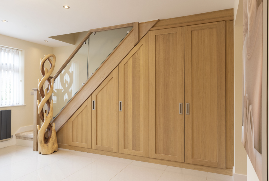 Уютная прихожая в доме