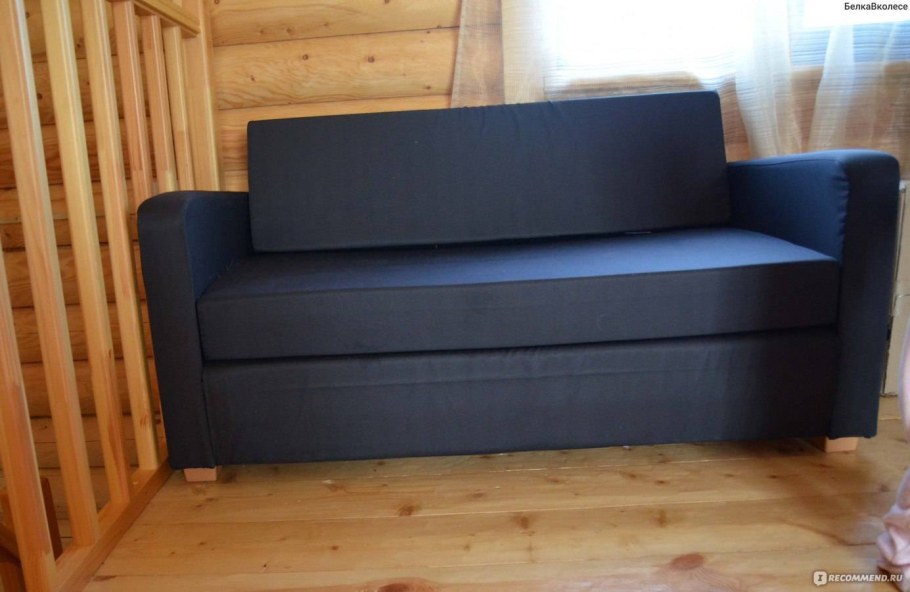 Схема сборки кровать диван икеа