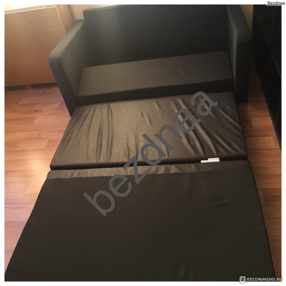 Диван сольства размер спального места