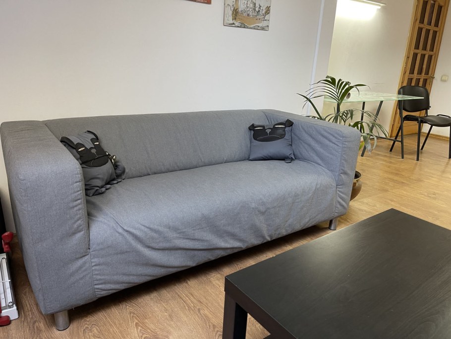 Схема дивана икеа ЭКТОРП