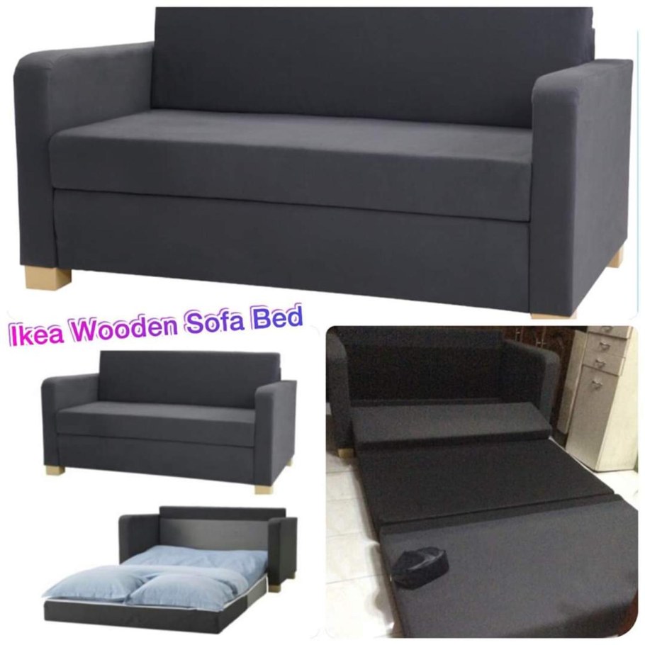 Схема сборки кровать диван икеа