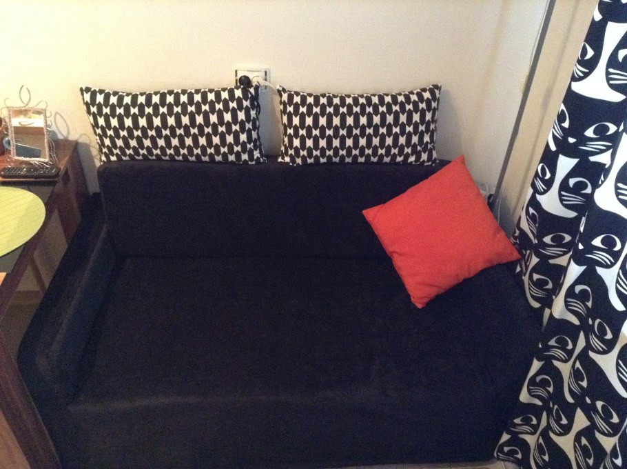 Диван икеа сольста новый чехол