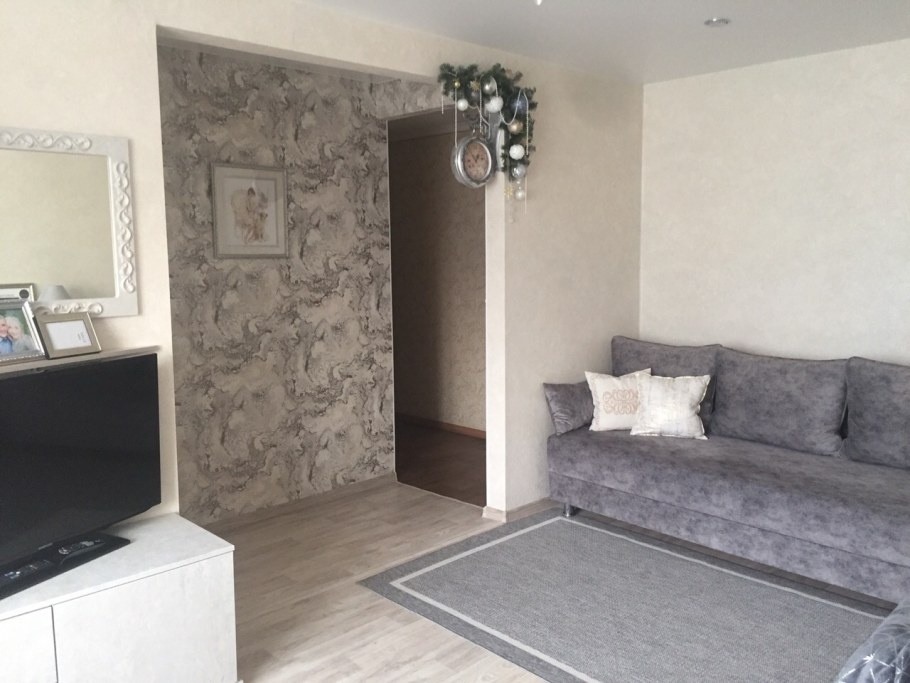 Отделка квартиры хрущевка