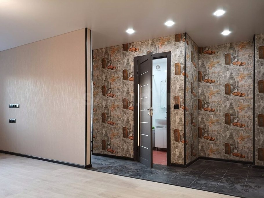 Перепланировка в хрущевке