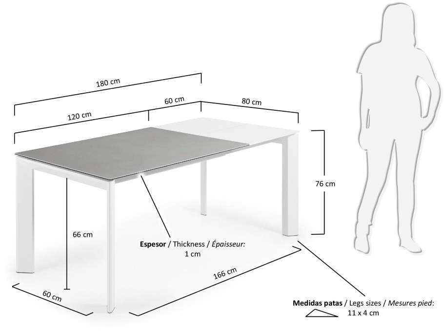 Кухонный остров эргономика
