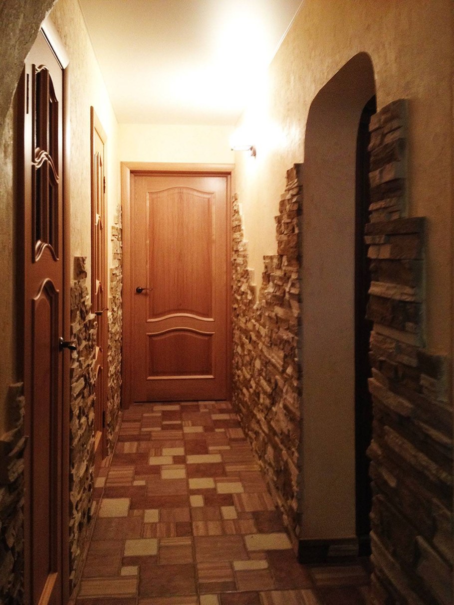 Отделка коридора в хрущевке