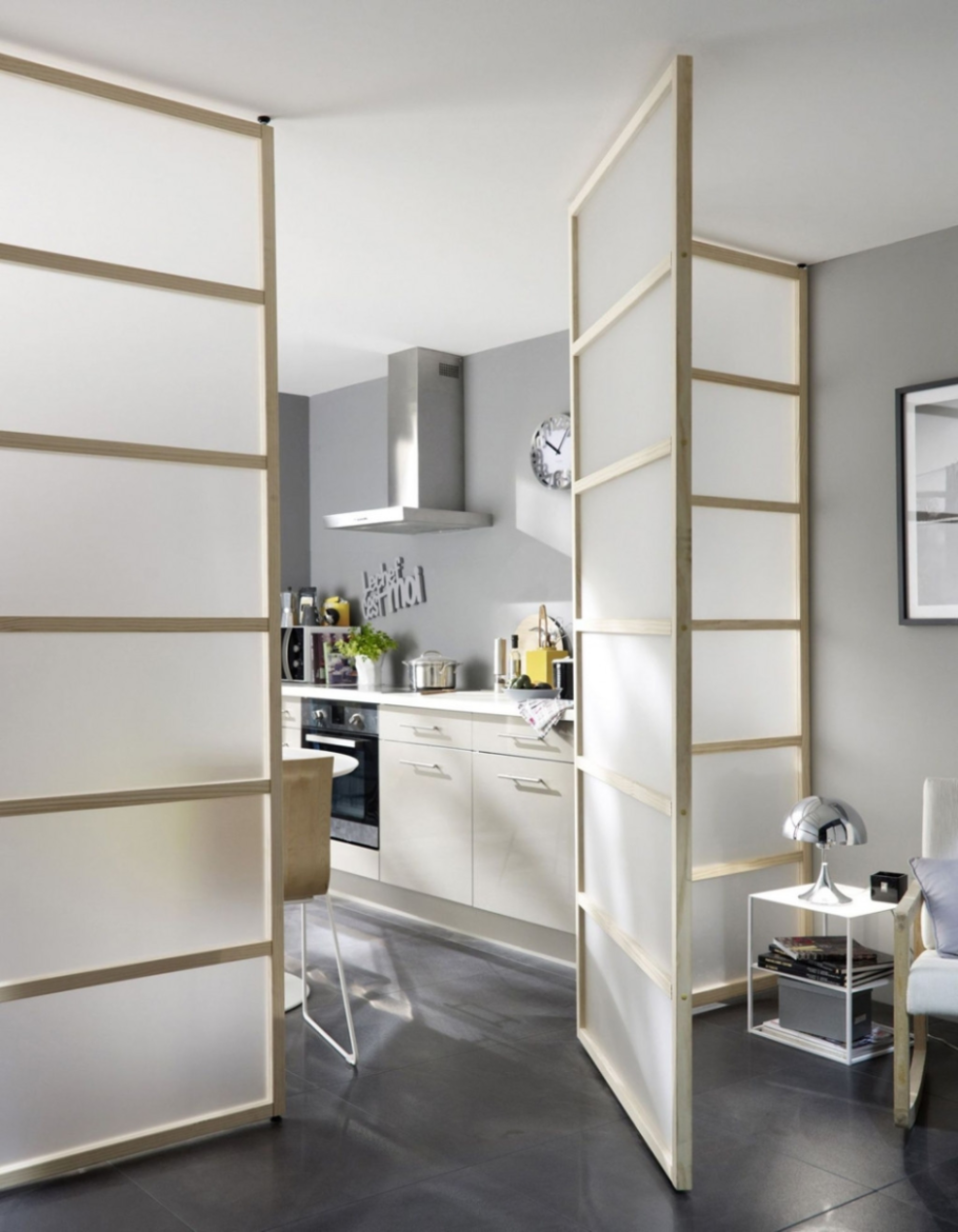 Стеклянные перегородки икеа