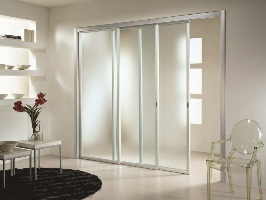 Передвижные перегородки для зонирования