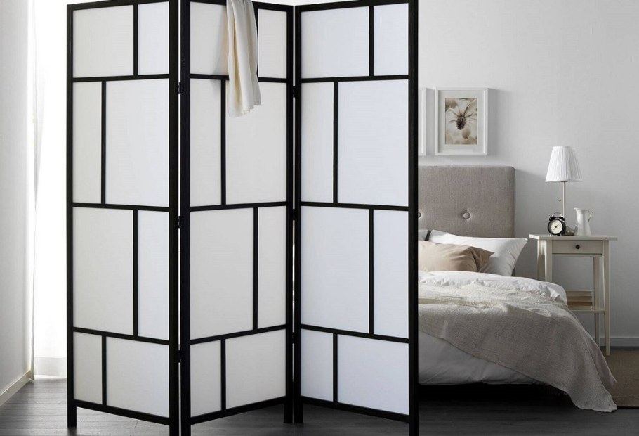 Межкомнатные перегородки гармошка аристо