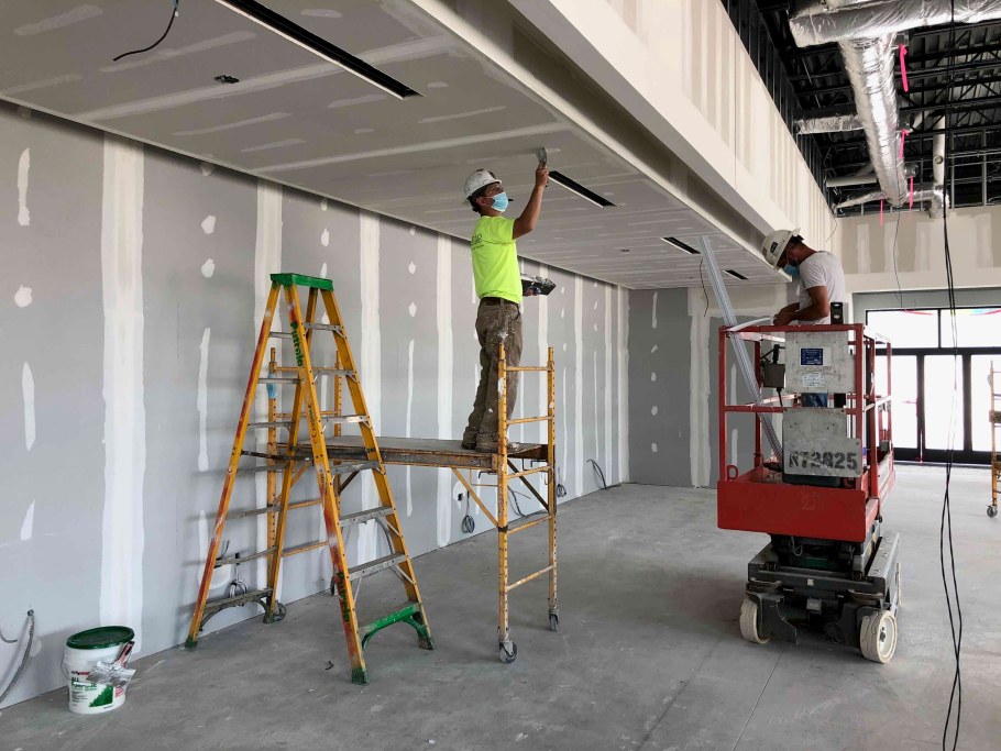 Ремонтно строительные работы