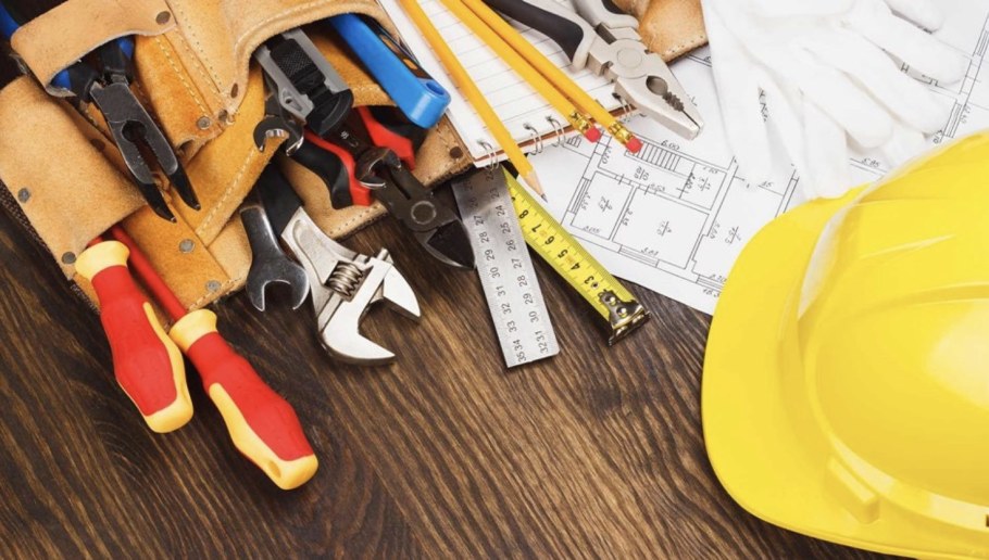 Строительные работы