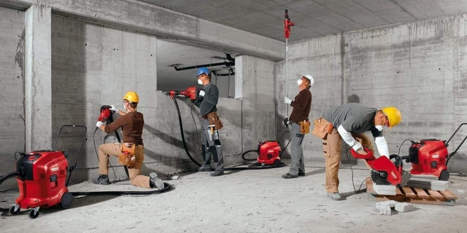 Строительные инструменты