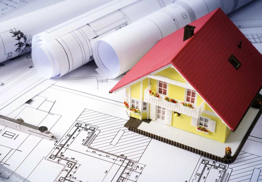 Схема планирования земельного участка