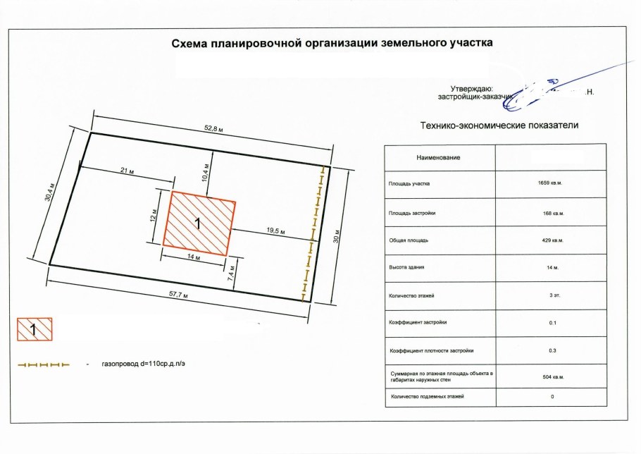 Планировка участка 15 соток с хозпостройками