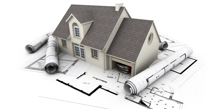 Схема планировочной организации территории земельного участка