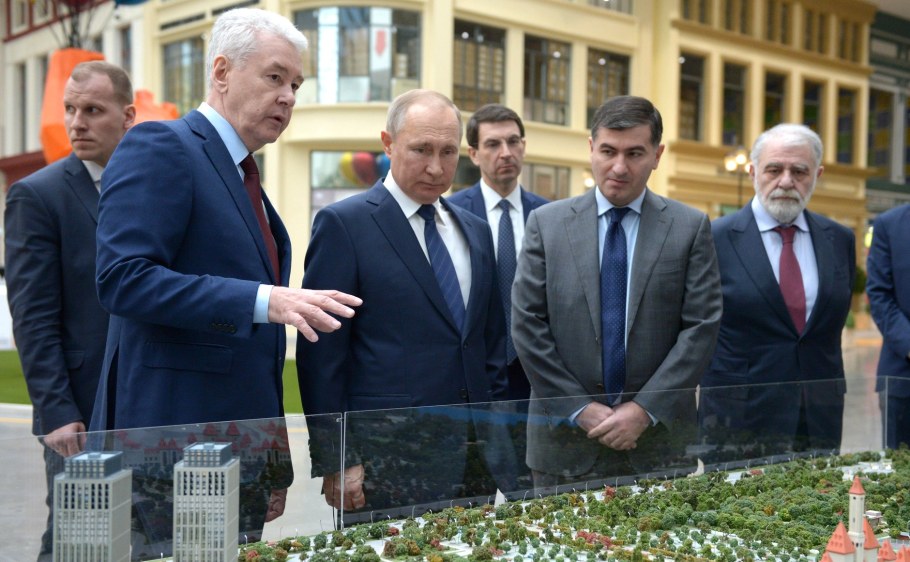 Зелимхан Муцоев остров мечты