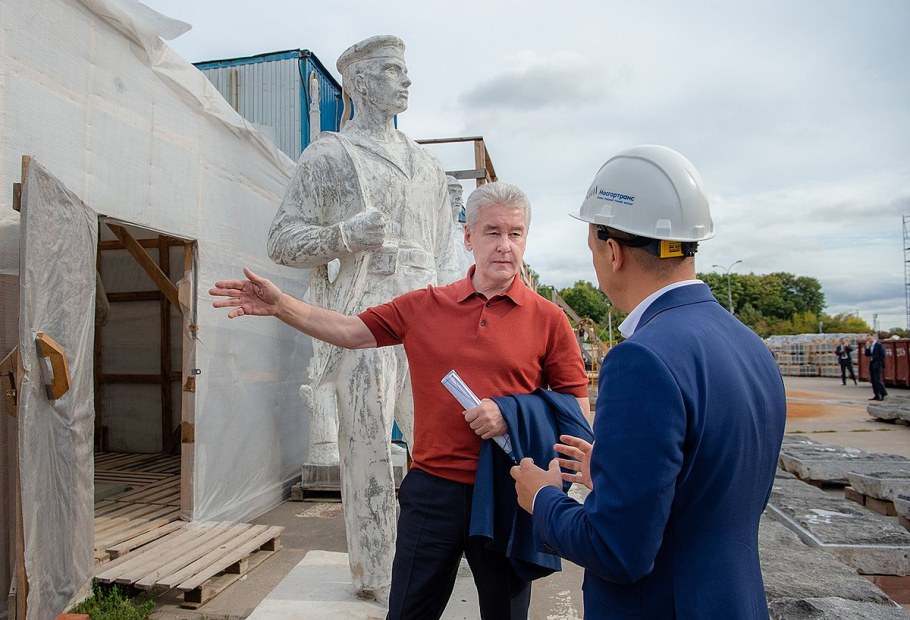 Бочкарев Сергей Собянин