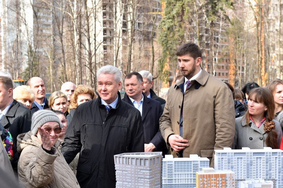 Реновация Марат Хуснуллин