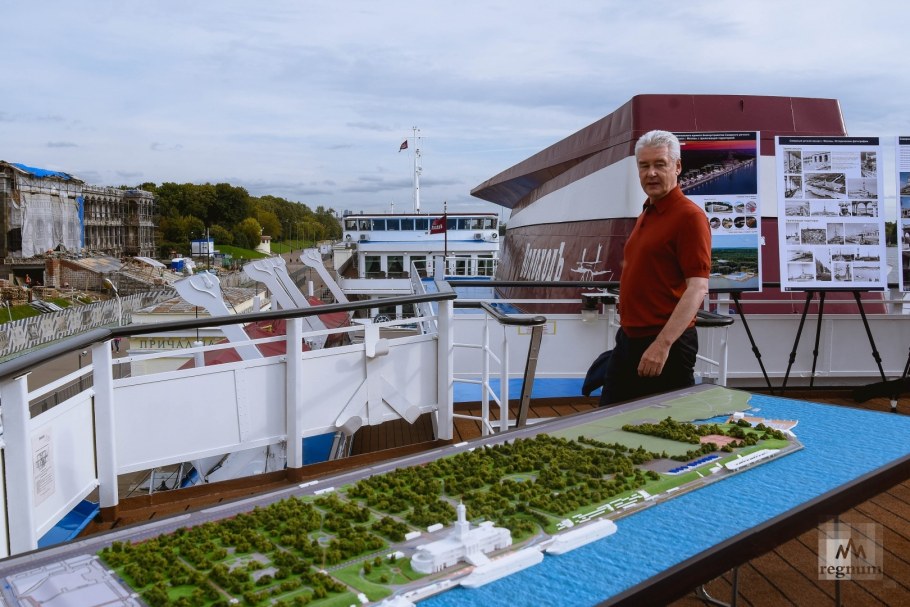 Особняк Сергея Шойгу на рублёвке