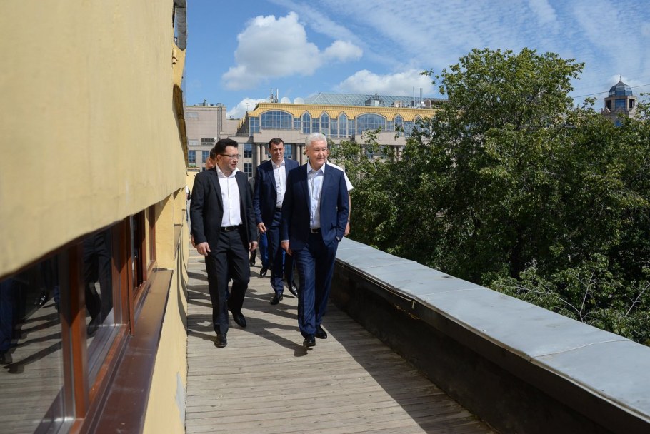 Завгородний Сергей Владимирович ГБС РАН