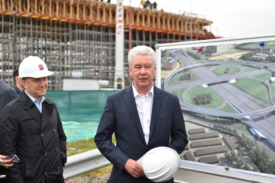 Сергей Собянин мемы