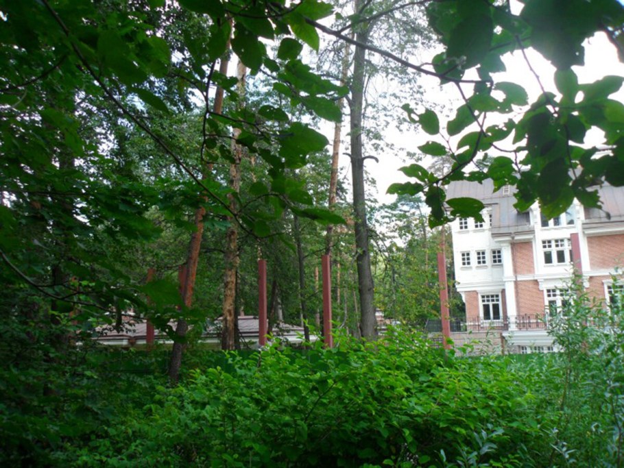 Особняк Алекперова в Серебряном Бору