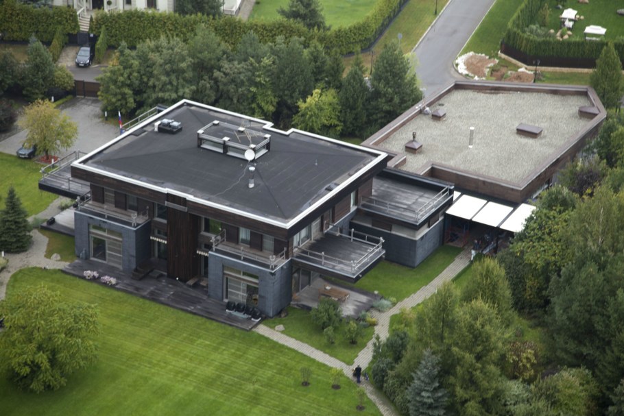 Горки 10 Рублево-Успенское шоссе