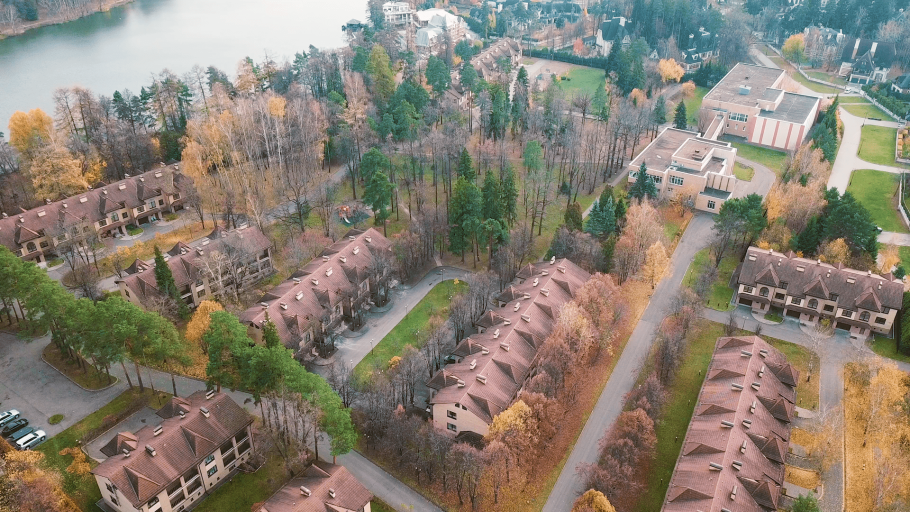 Дворец Володина в Подмосковье