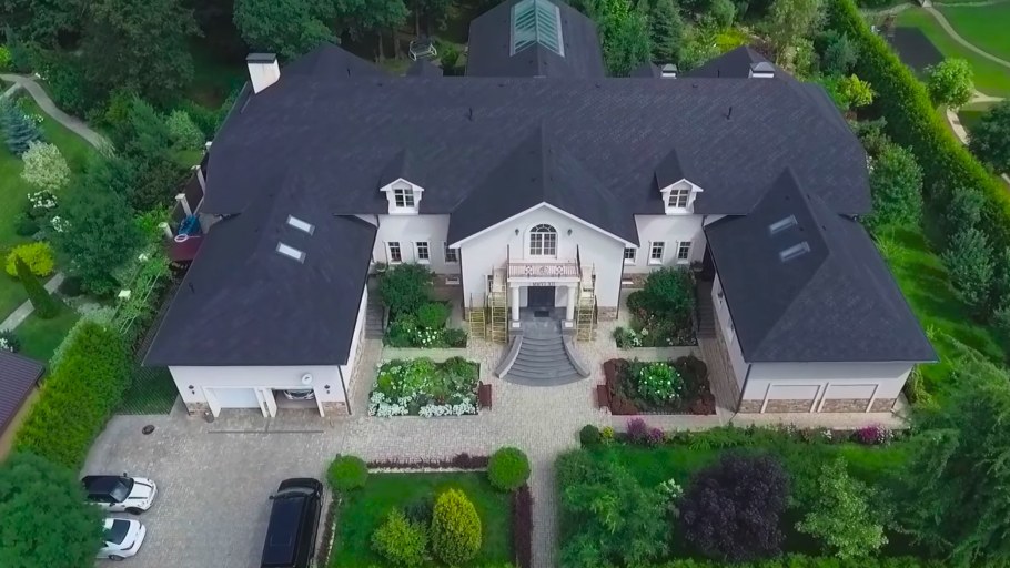 Дом Пескова на Рублевке