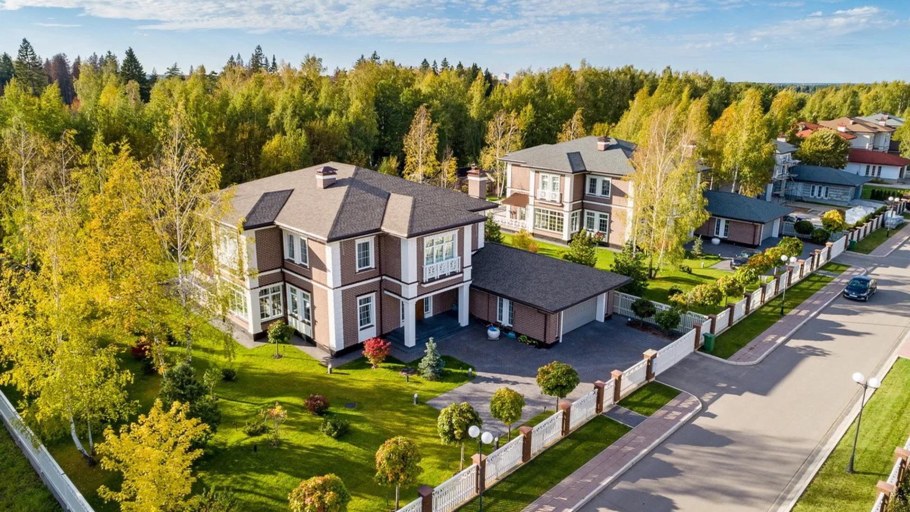 КП Успенка 21