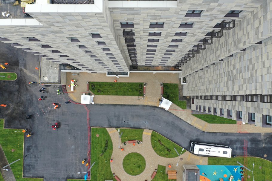 Усадьба Медведева Псехако