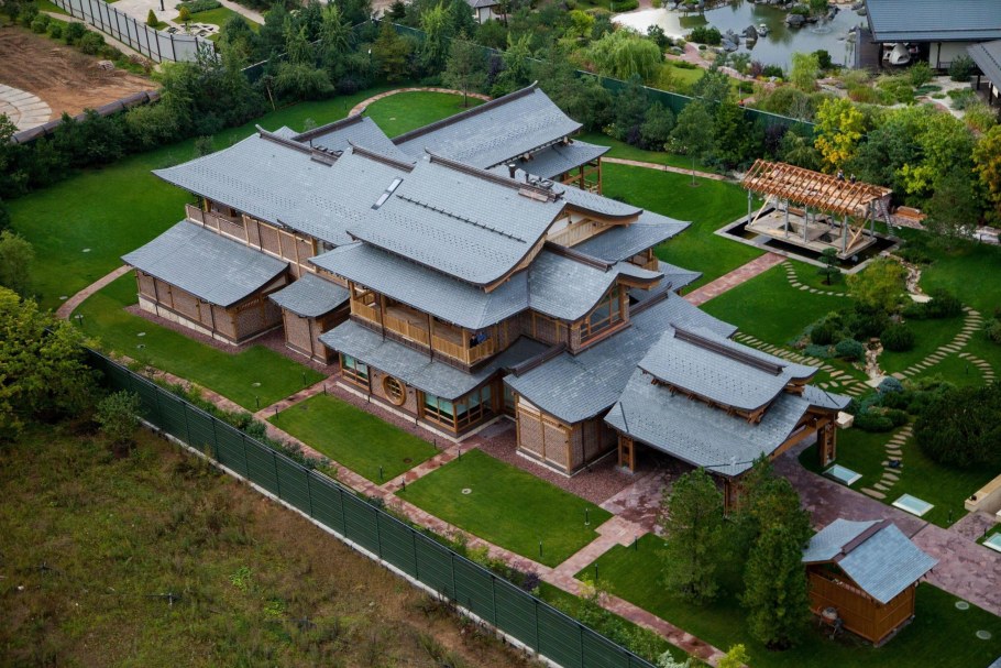 Фото паркинга по реновации