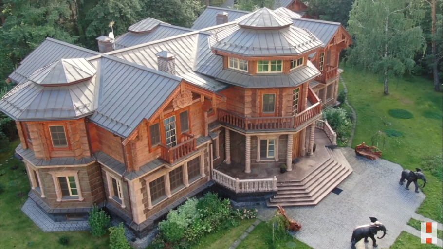 Собянин Речной вокзал