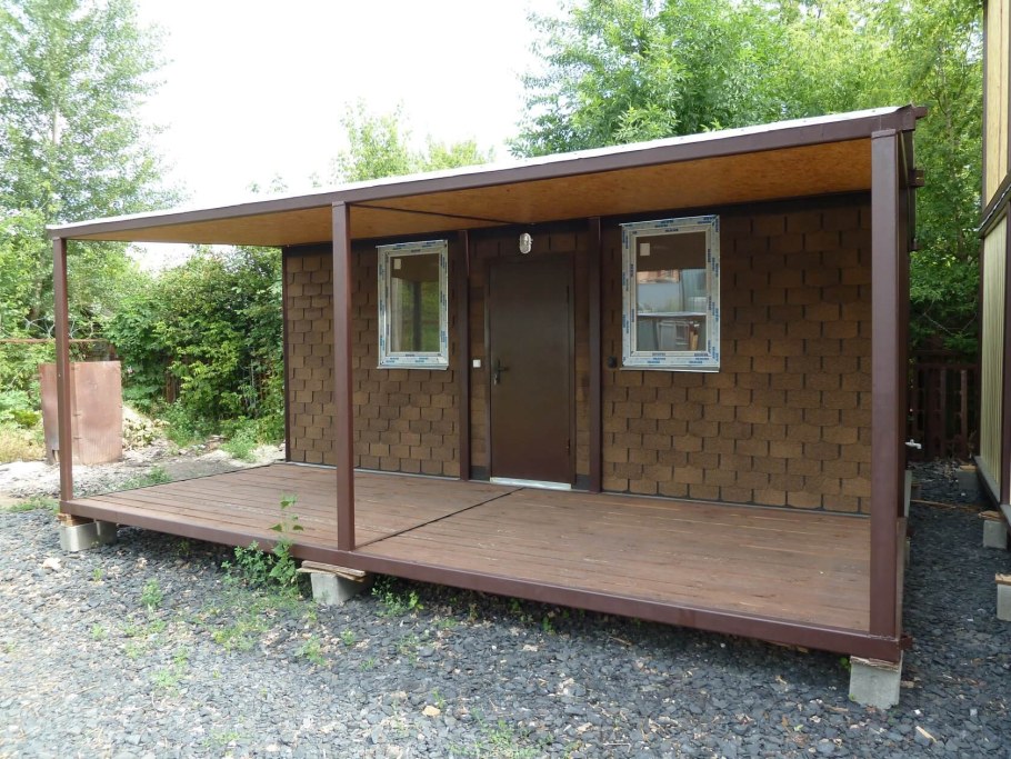 Бытовка Тини Хаус