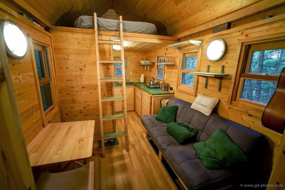Каркасник tiny House