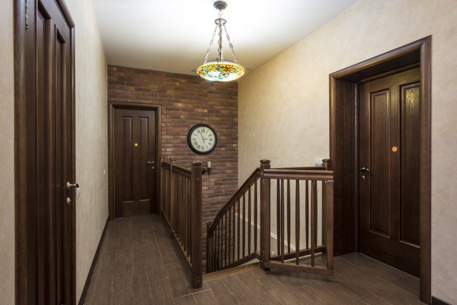 Цвет стен в коридоре