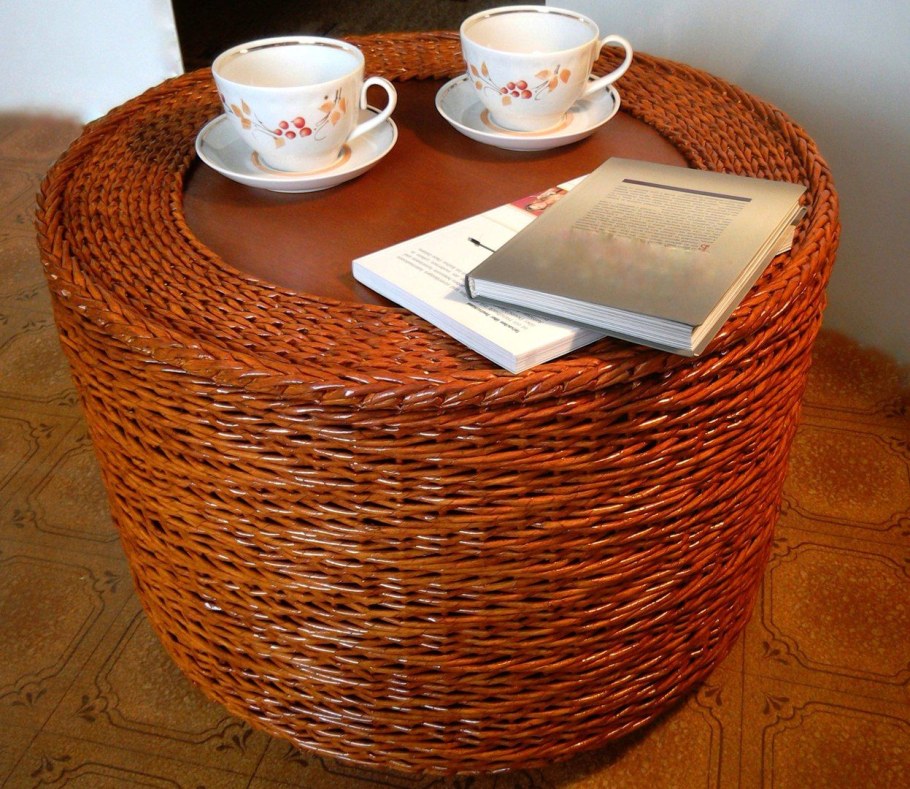 Мебель из Ивовая лоза