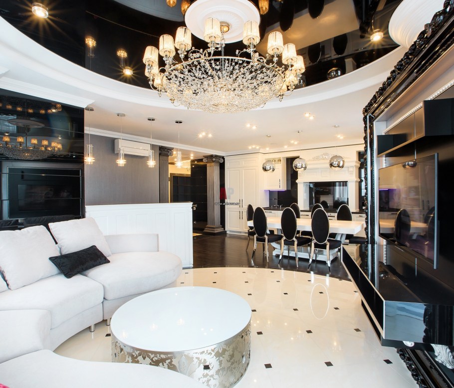 Элитные особняки в Санкт-Петербурге