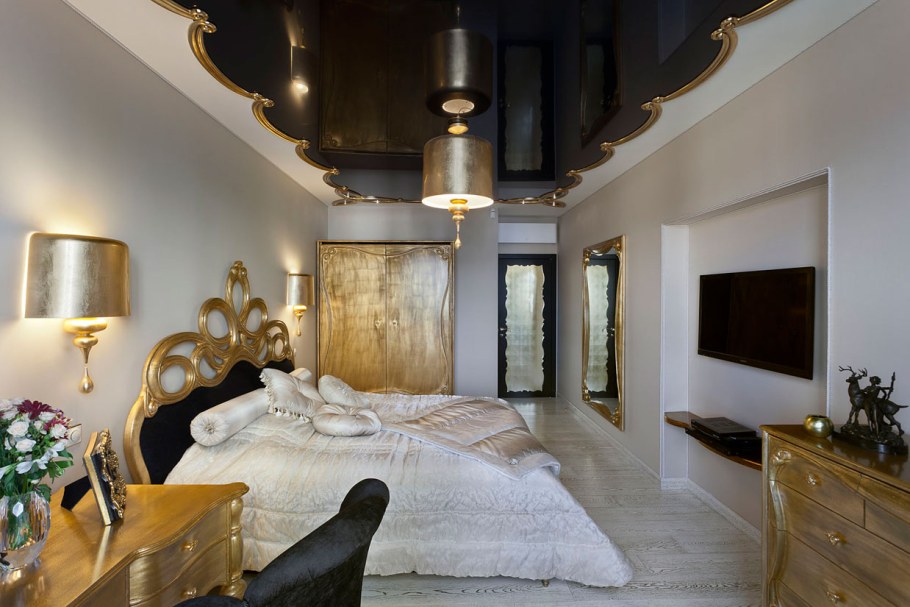 Красивая отделка квартиры