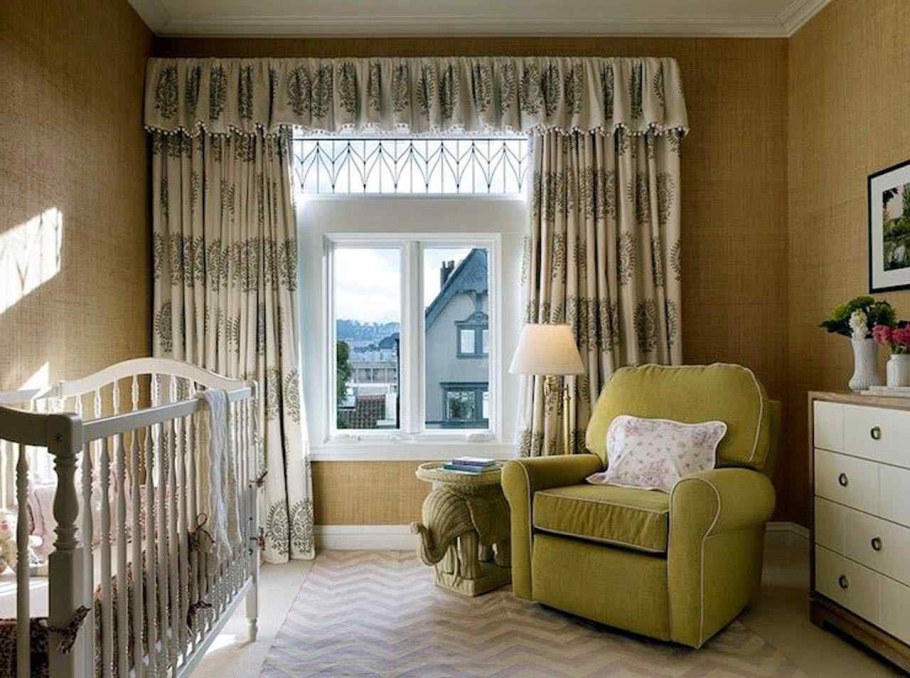 Спальня в детском саду